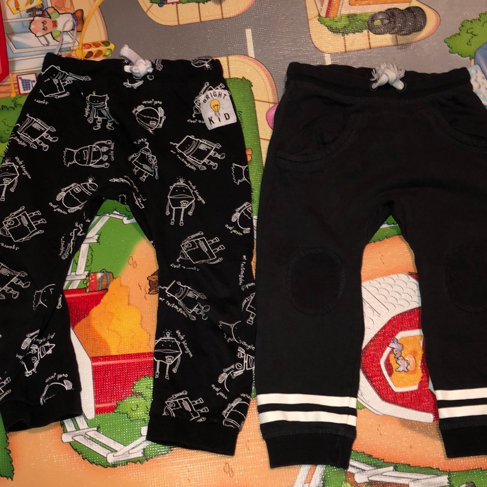 bundle of 2 joggers